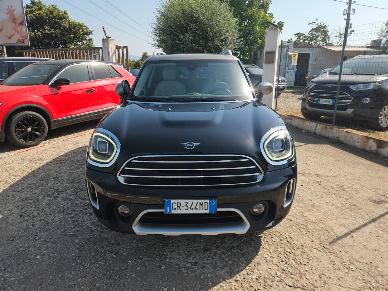 Mini Cooper D Countryman 2.0 Untamed Edition