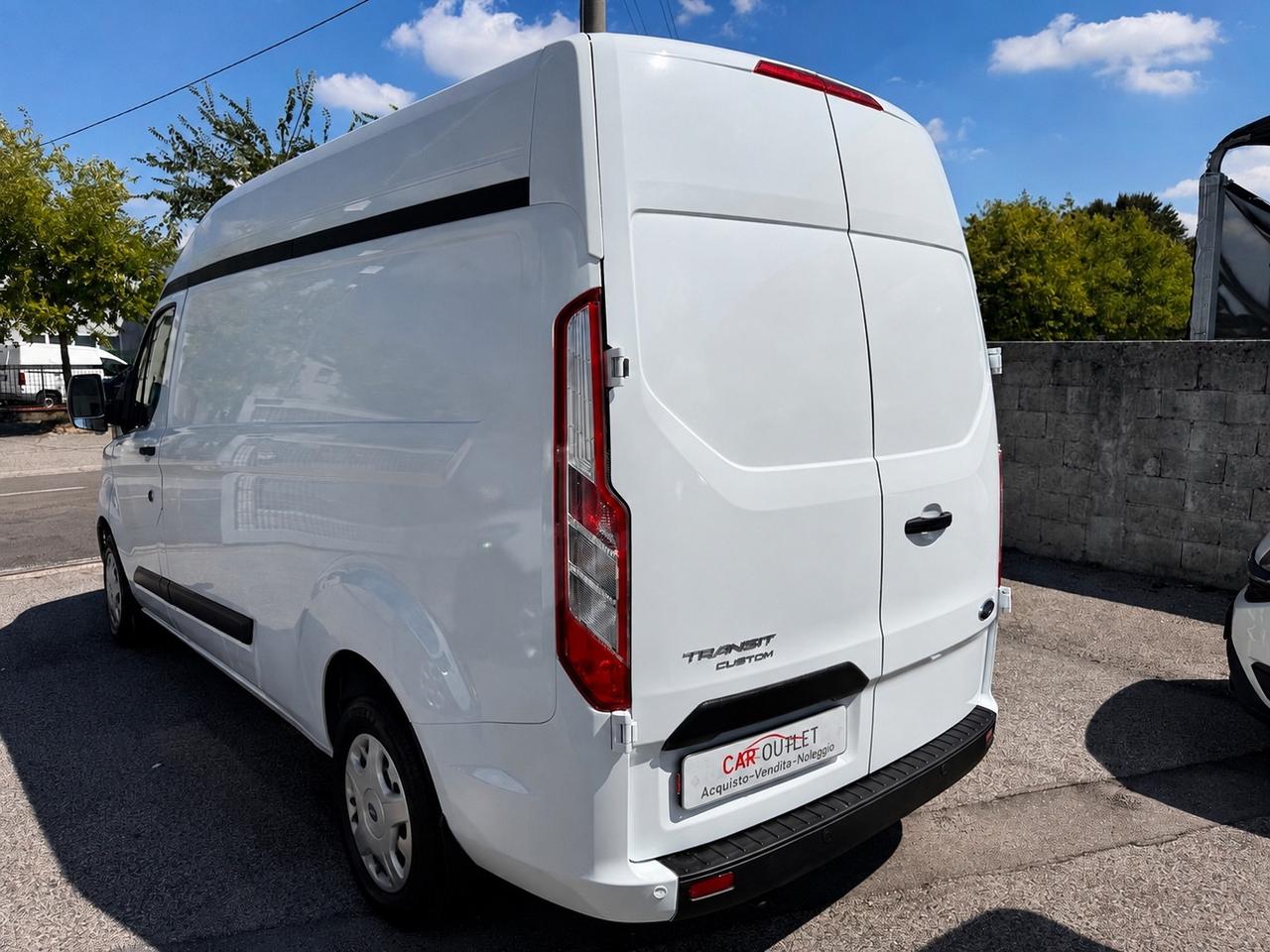 Ford Transit Custom 2.0 TDCI L2 H2 TETTO ALTO