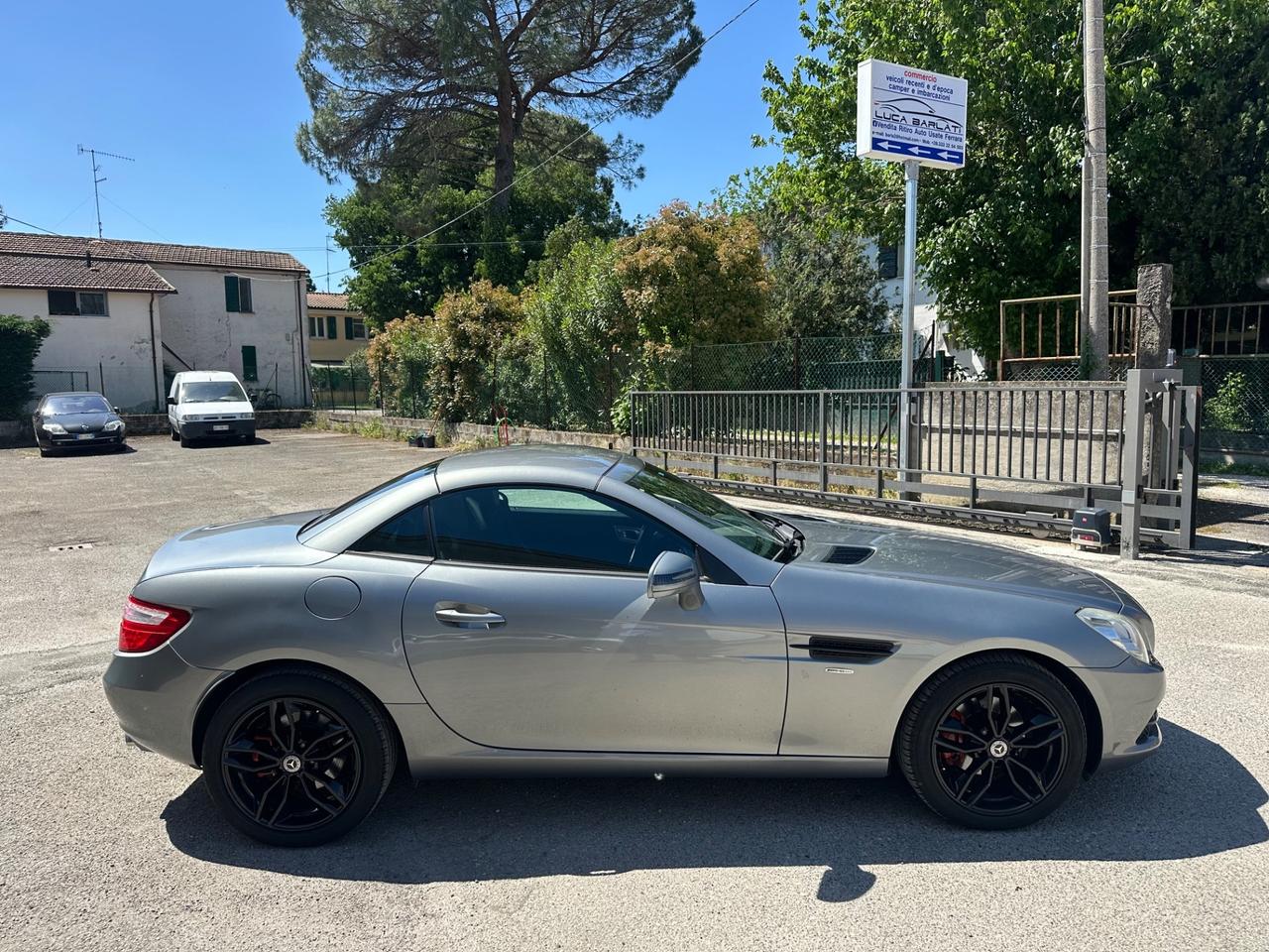 Mercedes SLK 200 AMG Edition Poss Finanziamento