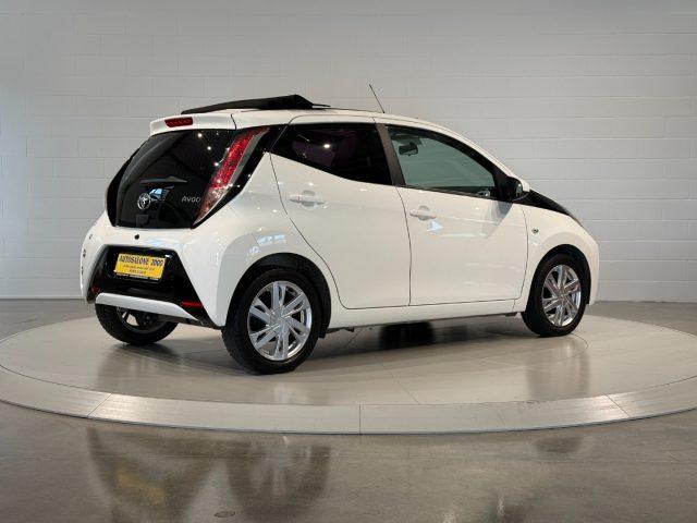 TOYOTA Aygo 1.0 VVT-i 69 CV 5 porte x-wave MMT PREZZO REALE