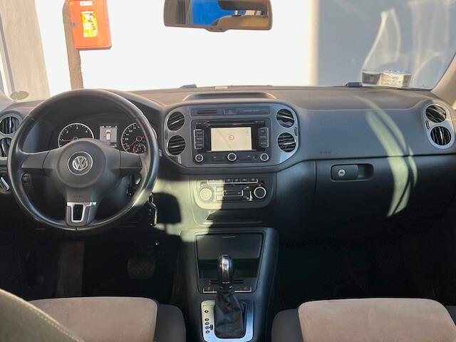 Volkswagen Tiguan 2.0 TDI 140 CV 4MOTION Track & Style Aut.