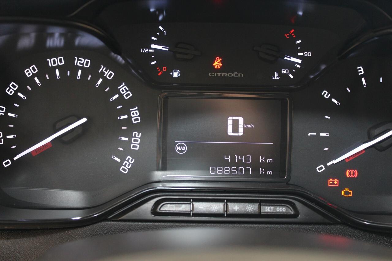 Citroen C3 BLU HDI 100 S&S C-SERIES