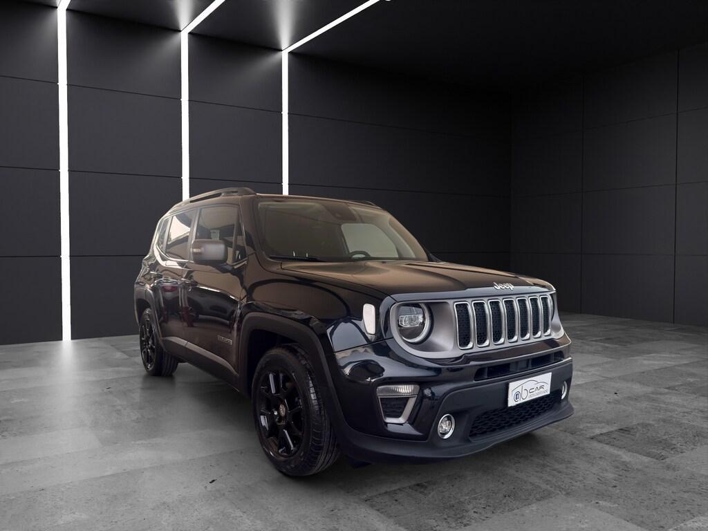 Jeep Renegade 1.6 mjt Limited 2wd 120cv