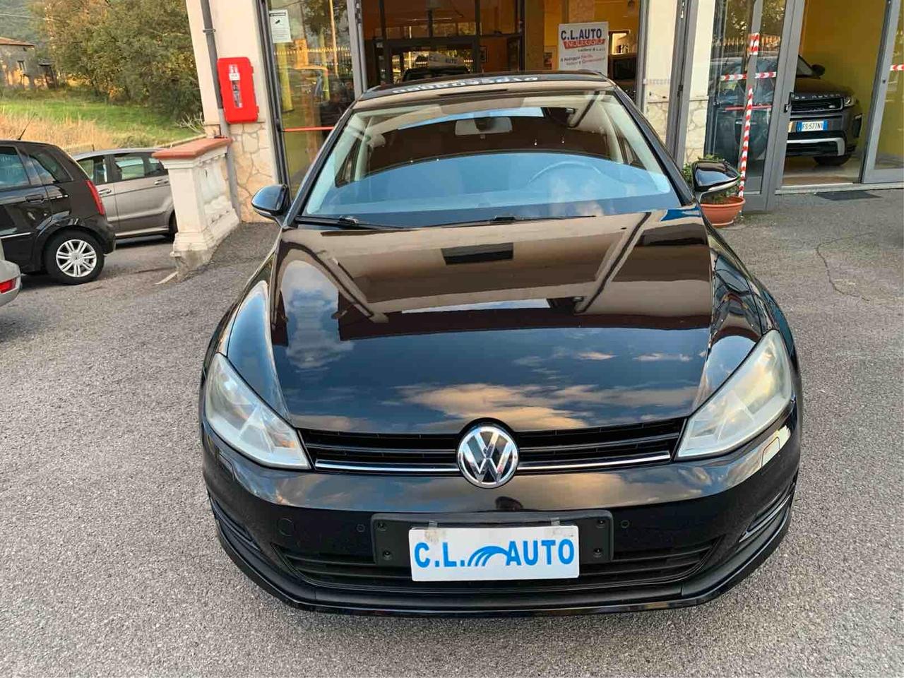 Volkswagen Golf 7 1.6 TDI