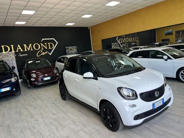 SMART FORFOUR 1.0 71 cv “LED/PDC/VETRI OSC”-2019