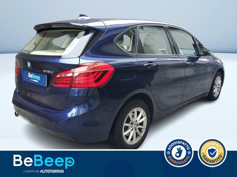 BMW Serie 2 Active Tourer 218D ACTIVE TOURER ADVANTAGE AUTO