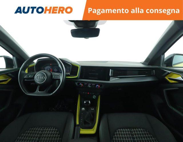 AUDI A1 SPB 35 TFSI S line edition