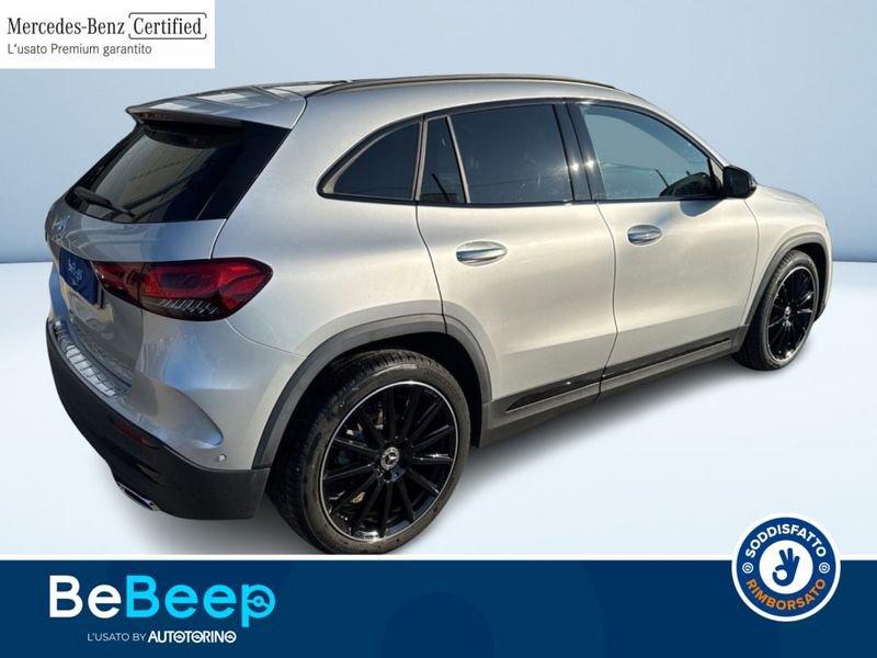 Mercedes-Benz GLA 200 D PREMIUM AUTO