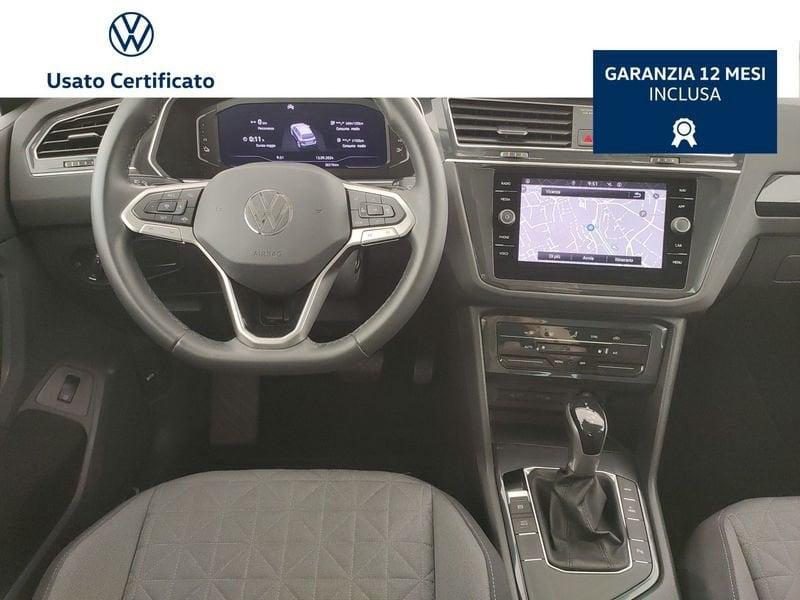 Volkswagen Tiguan 1.4 TSI eHYBRID DSG Life