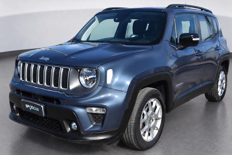 Jeep Renegade Renegade 1.0 t3 Limited 2wd Autocarro