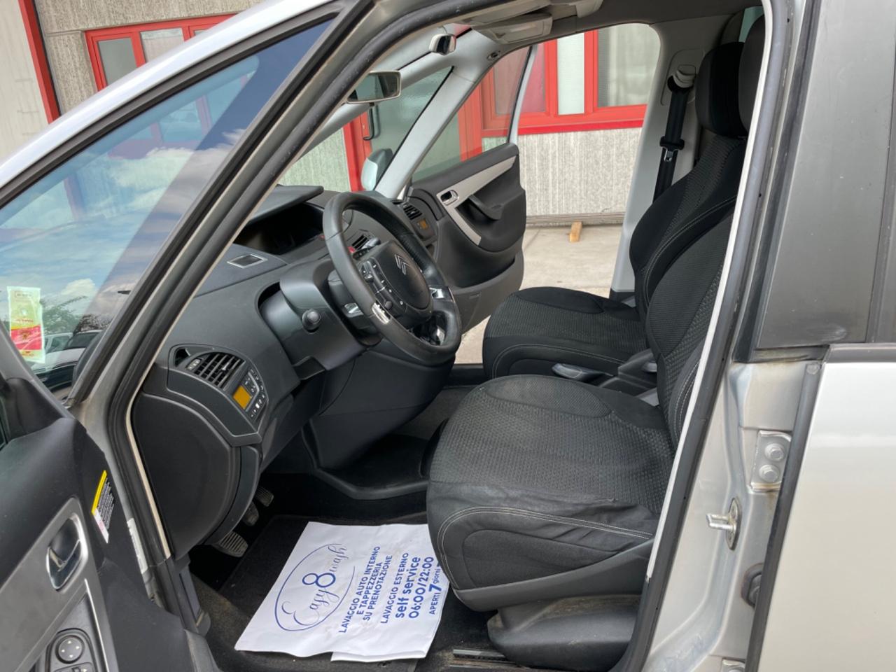 Citroen C4 Picasso 1.6 HDi 110 FAP CMP6 Exclusive