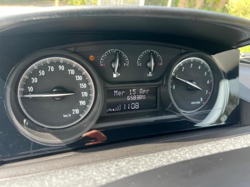 Lancia Ypsilon 5 Porte 1.2 2019 ecochic Gpl 69cv 65000KM.