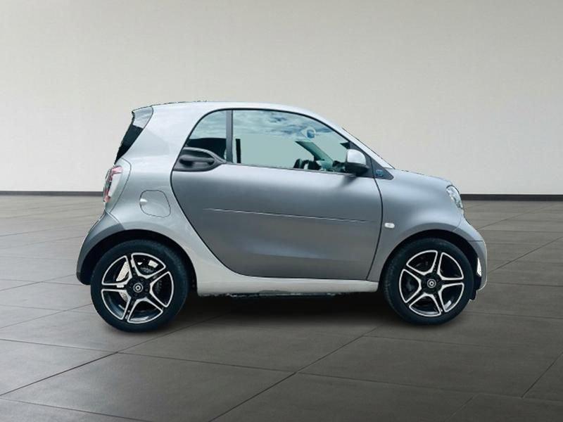 smart EQ Fortwo EQ 60kW pulse