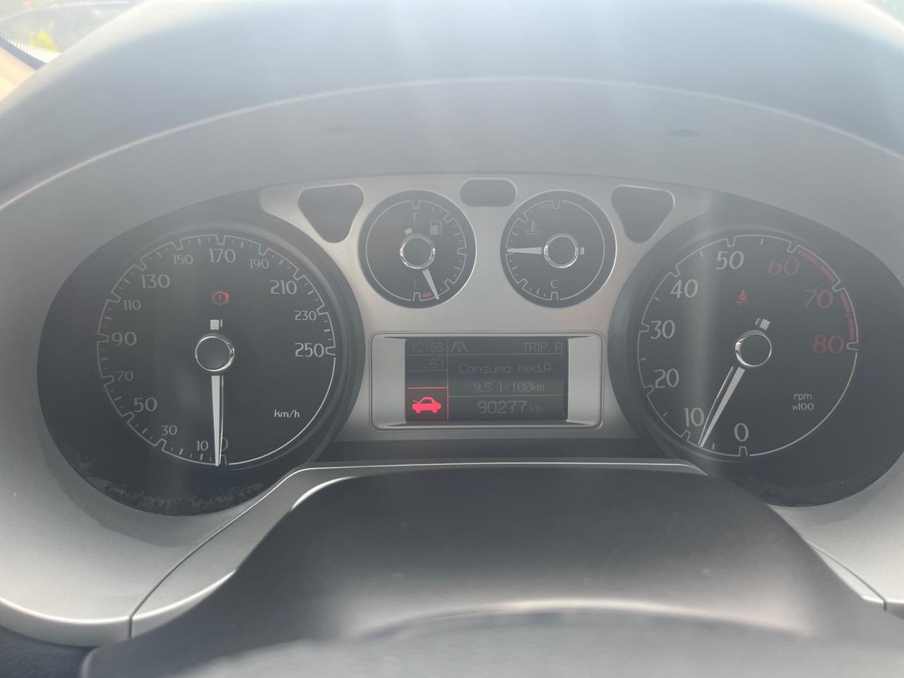 Lancia Delta 1.4 T-Jet 120 CV Oro