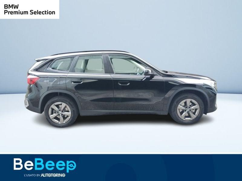 BMW X1 XDRIVE20D MHEV 48V AUTO