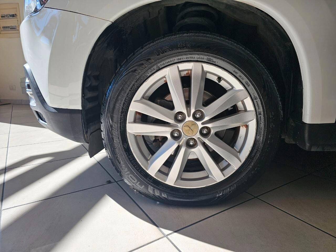 Mitsubishi ASX 1.8 DI-D 150 CV 2WD Intense Panoramic