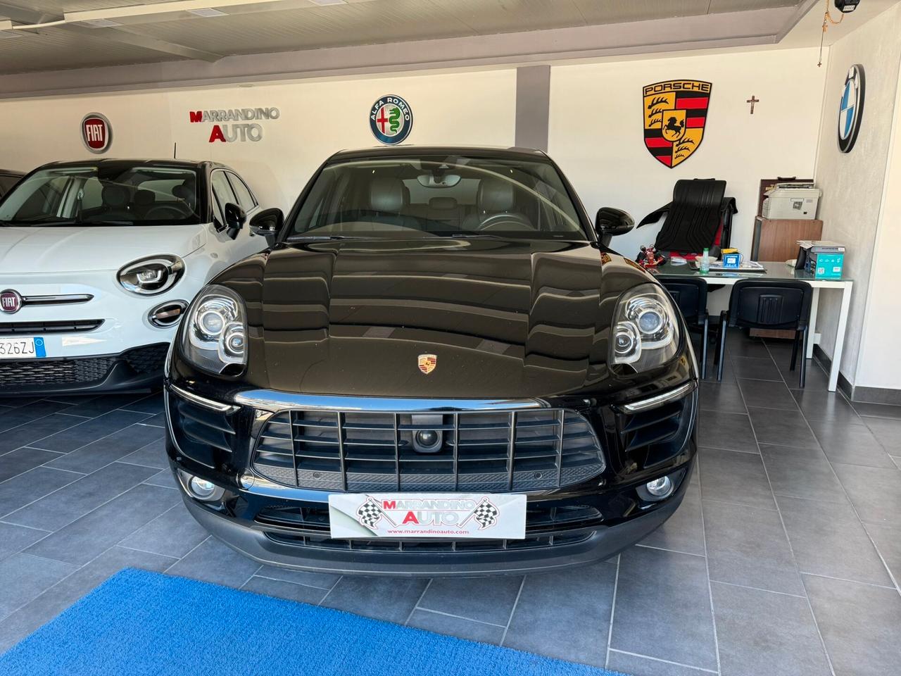 Porsche Macan 3.0 S Diesel