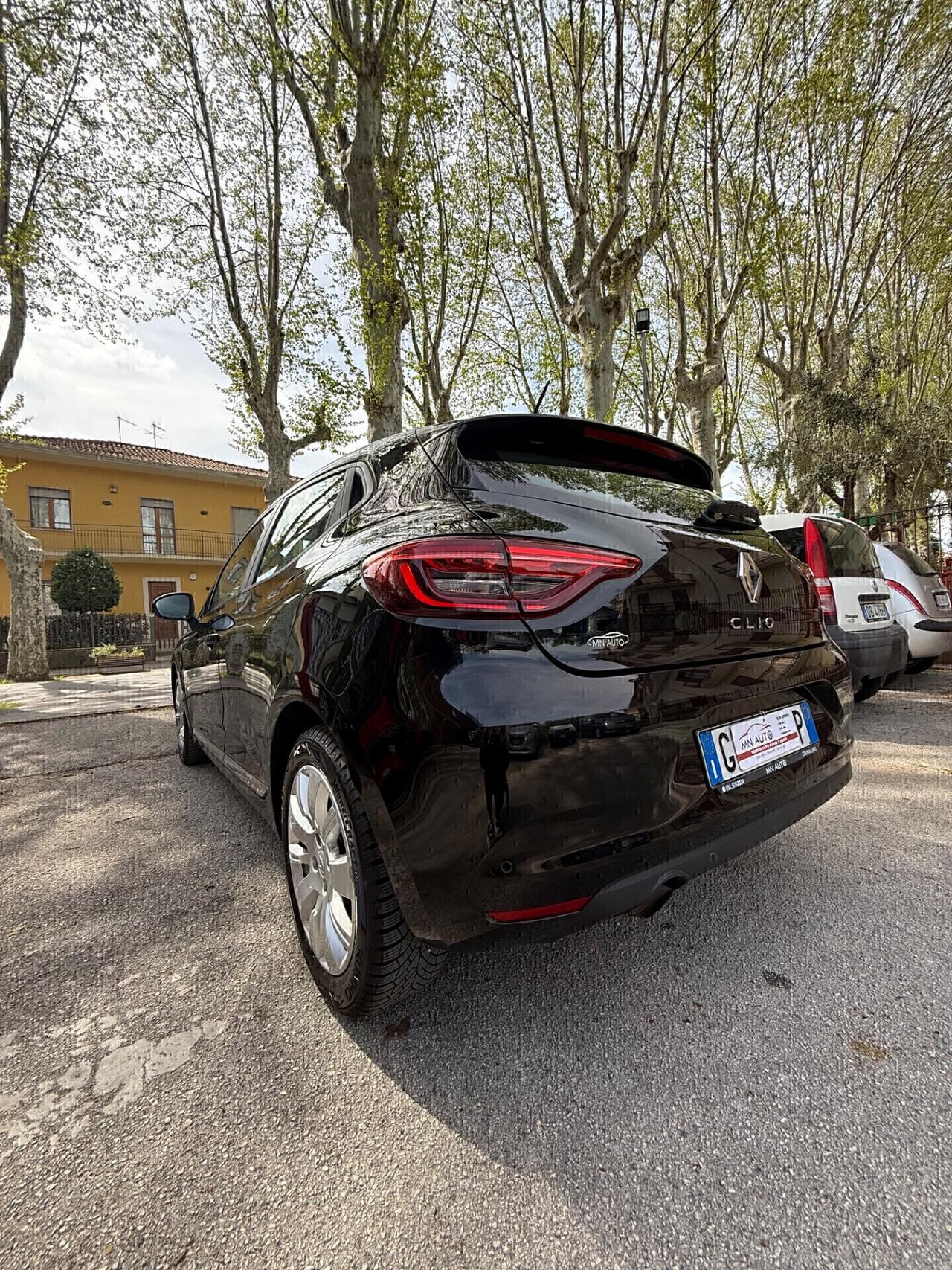 Renault Clio TCe 12V 100 CV GPL 5 porte Intens