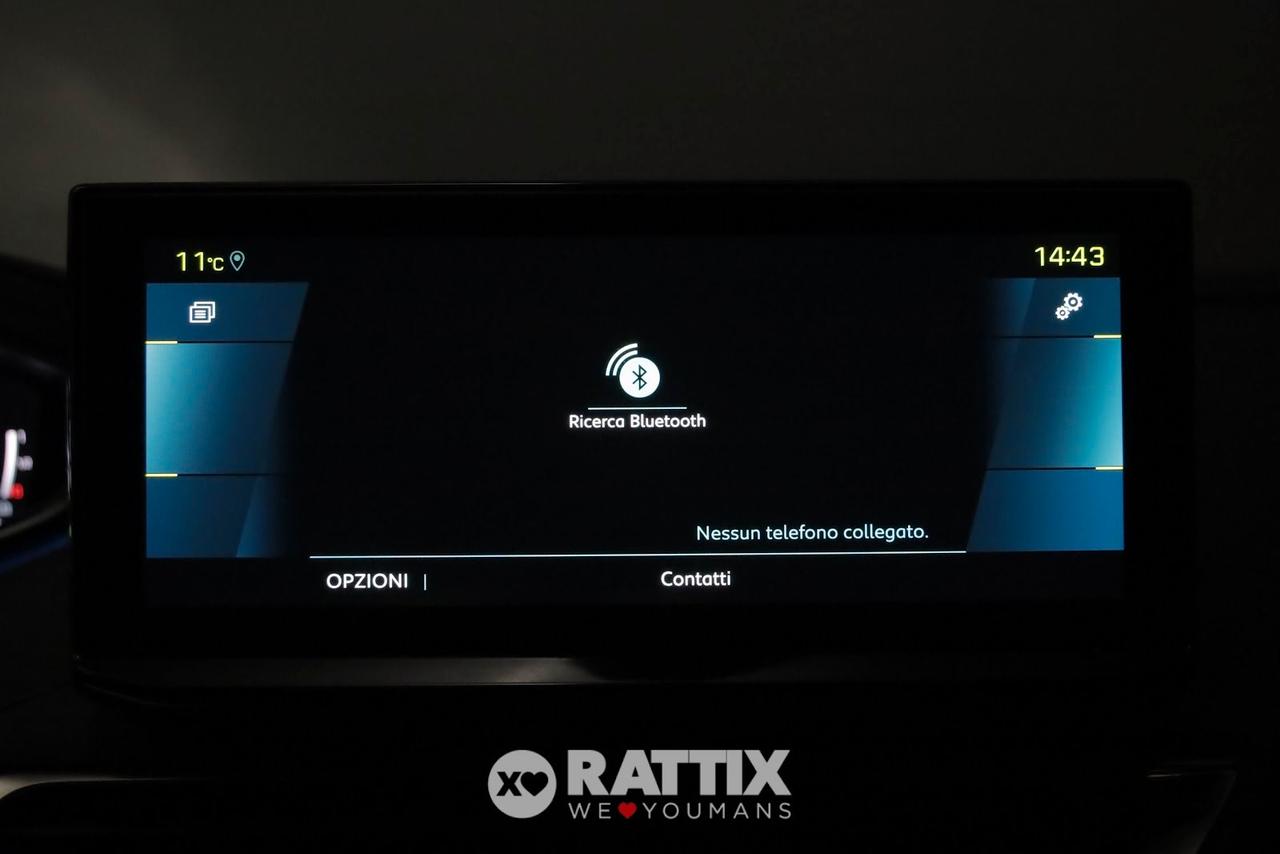 Peugeot 3008 1.6 Hybrid4 Phev 300CV Allure Pack e-EAT8