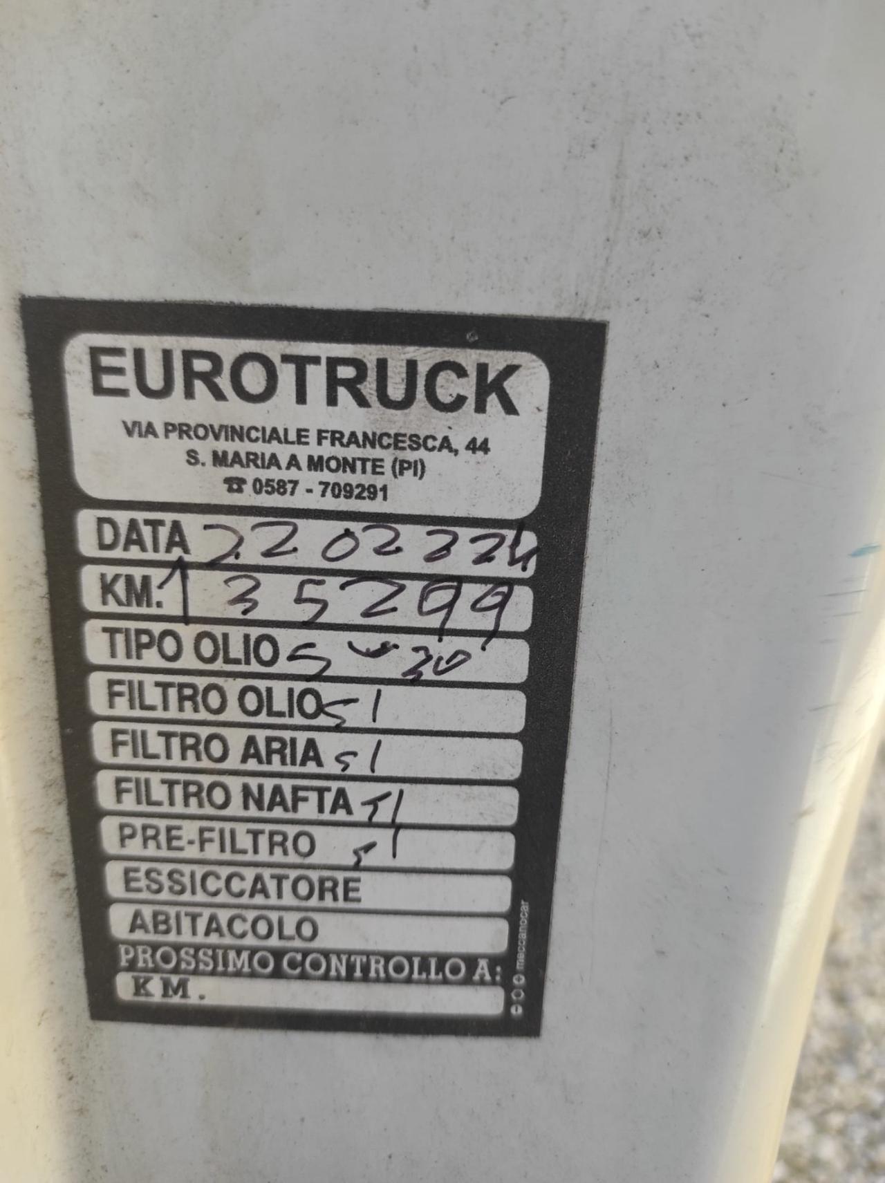 Renault Master T35 2.3 dCi/145 L3H3 Iva Compresa