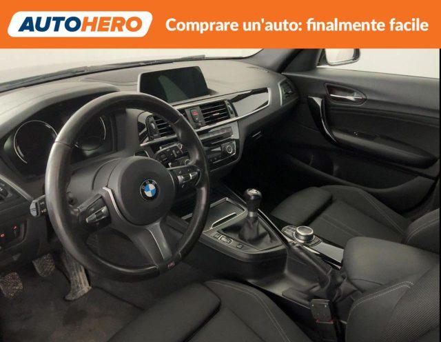 BMW 116 d 5p. Msport