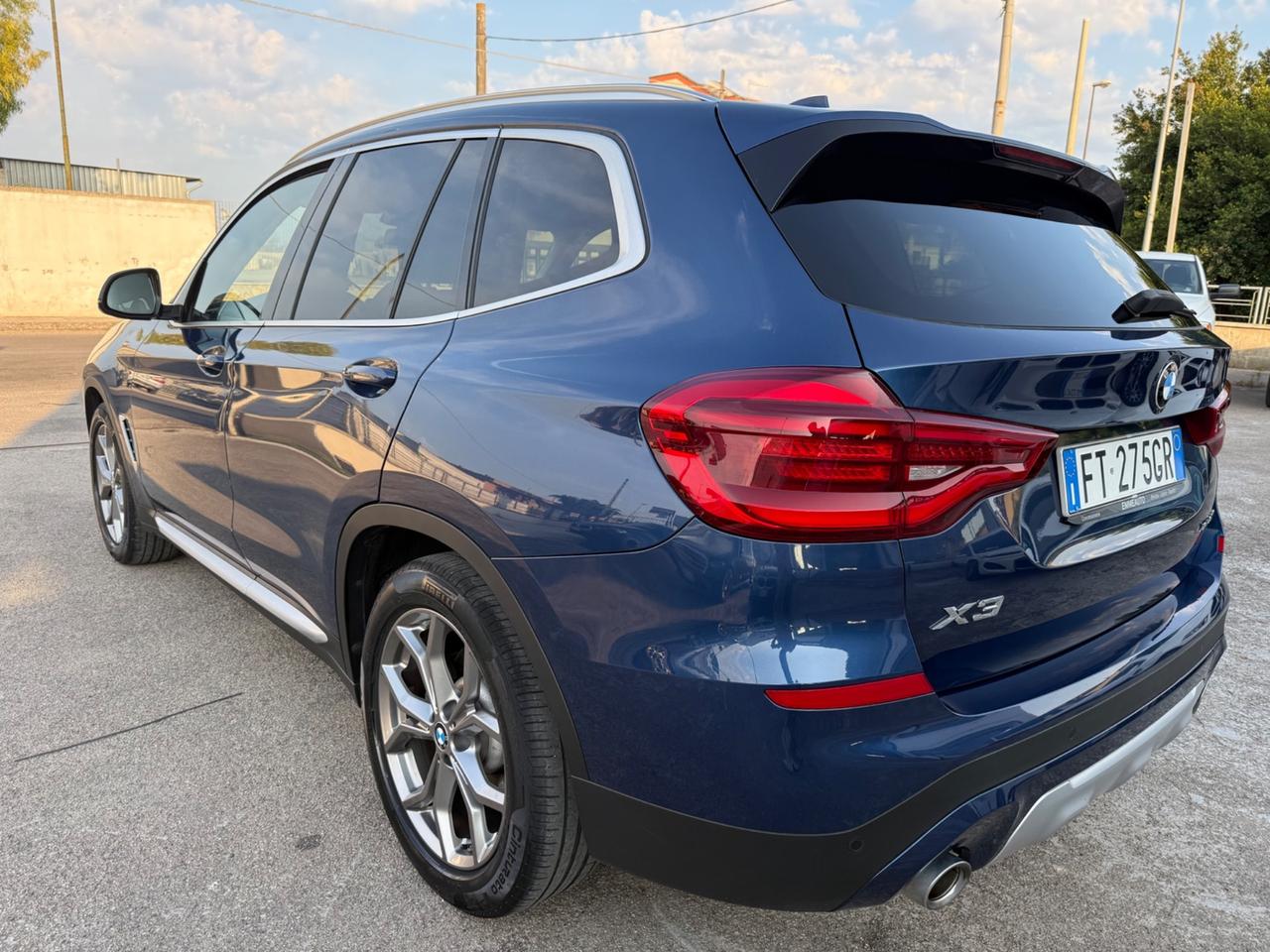 Bmw X3 20D Xdrive