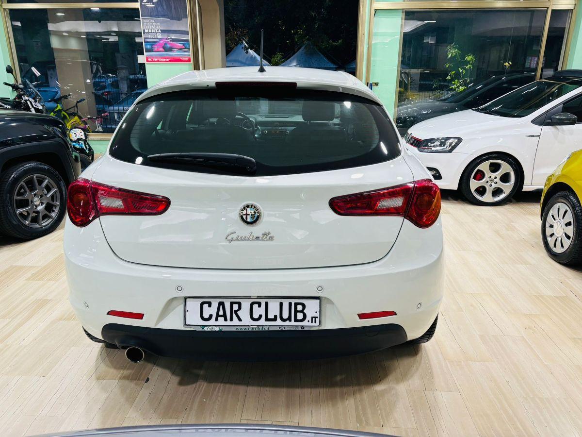 Alfa Romeo Giulietta 1.6 JTDm-2 105 cv Distinctive
