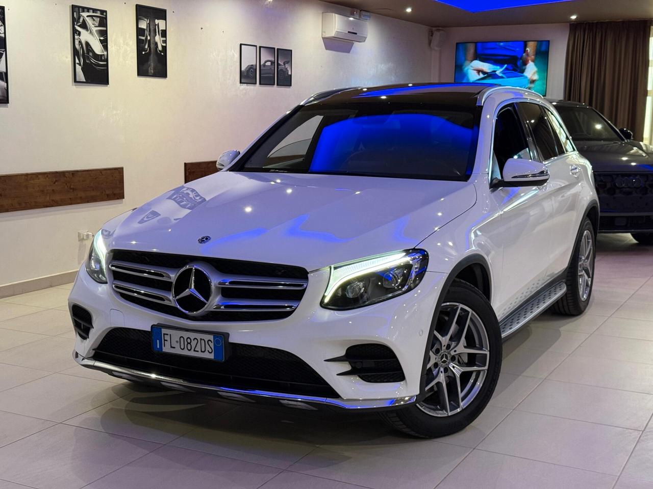 Mercedes-benz GLC 250 d 4Matic Premium
