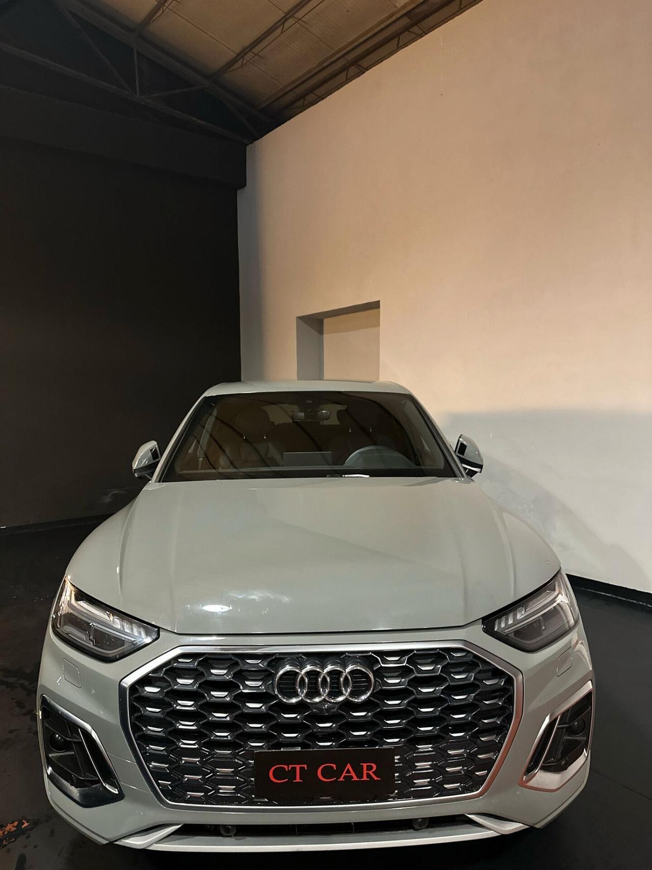 Audi Q5 40 TDI 204 CV quattro S tronic S line plus