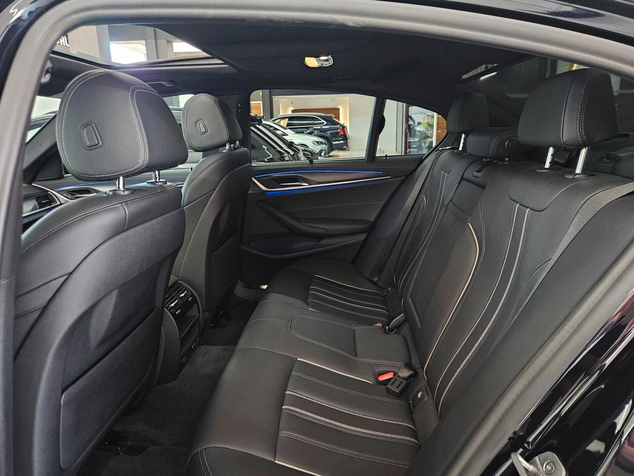 Bmw 520 520d 48V Msport
