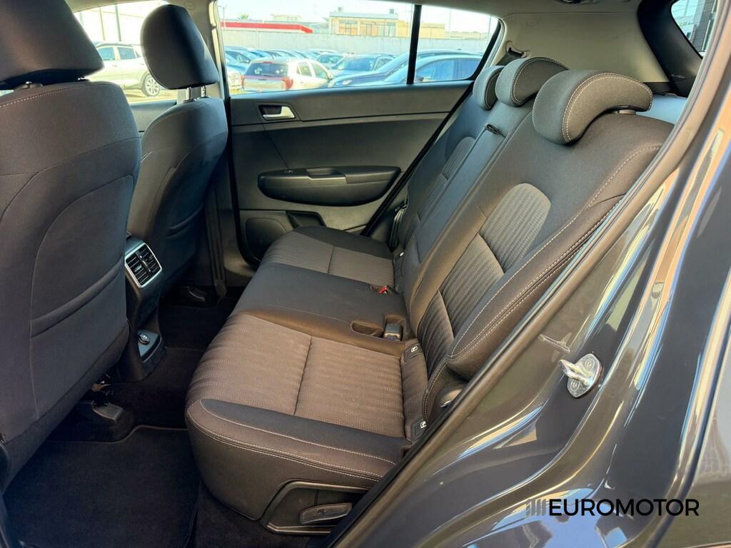 Kia Sportage 1.6 CRDi Mild Hybrid Business Class 2WD