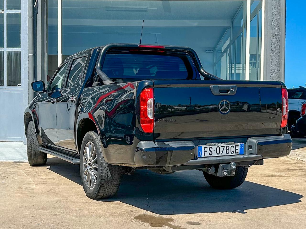 Mercedes-benz Classe X 250 d 4Matic Pure