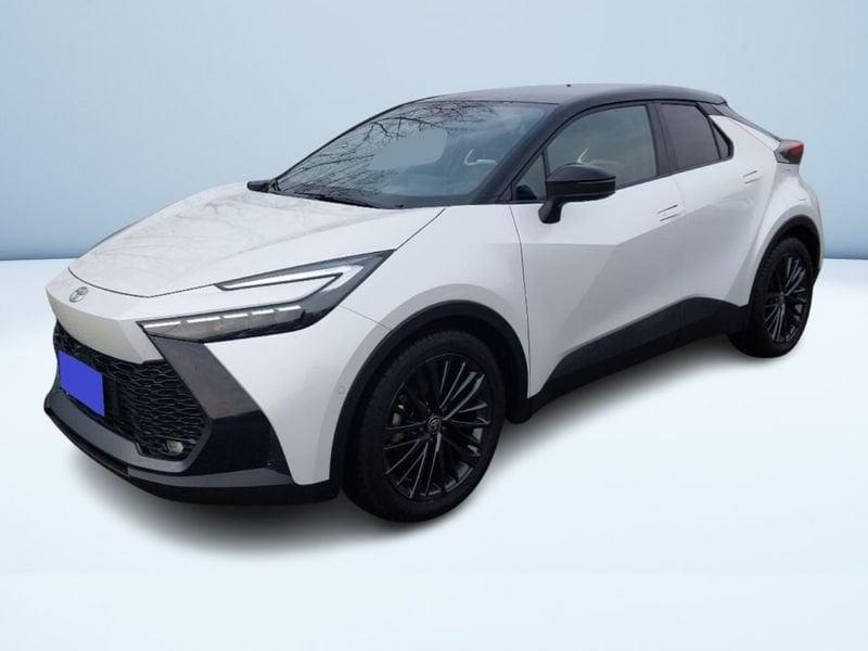 Toyota C-HR 1.8 Hybrid 2WD Lounge