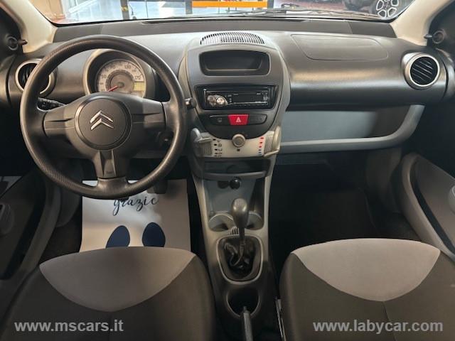 CITROEN C1 1.0 5p. C1TY
