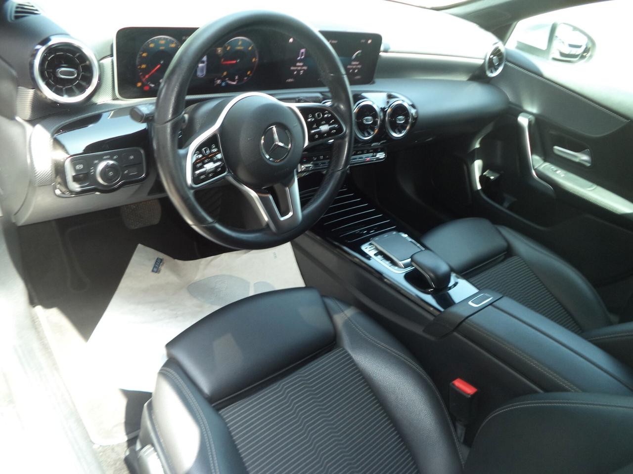 Mercedes-benz A 180 A 160 d Automatic Executive ok neopatentati