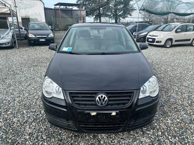 Volkswagen Polo 1.4/80CV 16V 5p. Comfort. BiFuel G