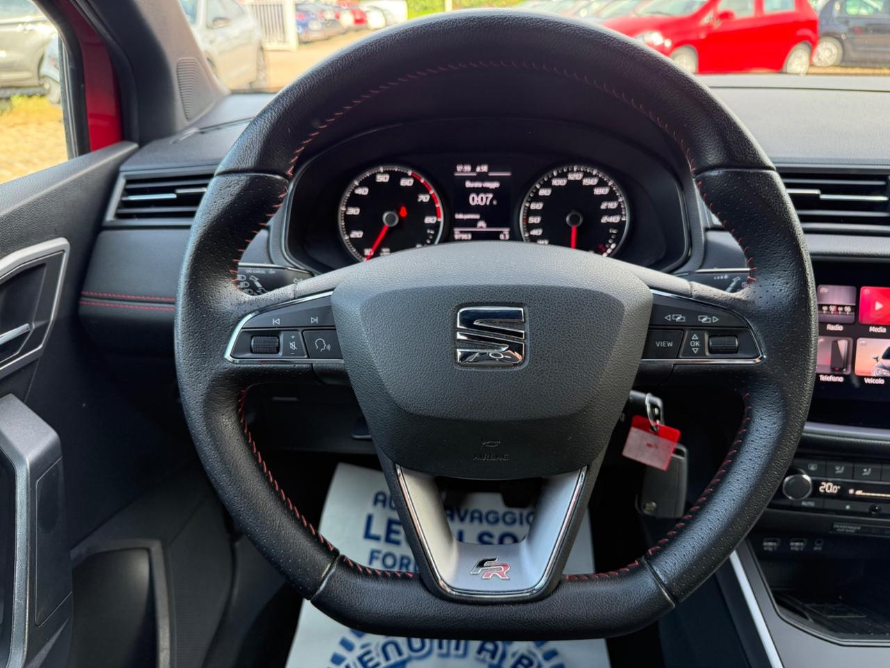 Seat Arona 1.0 TGI FR