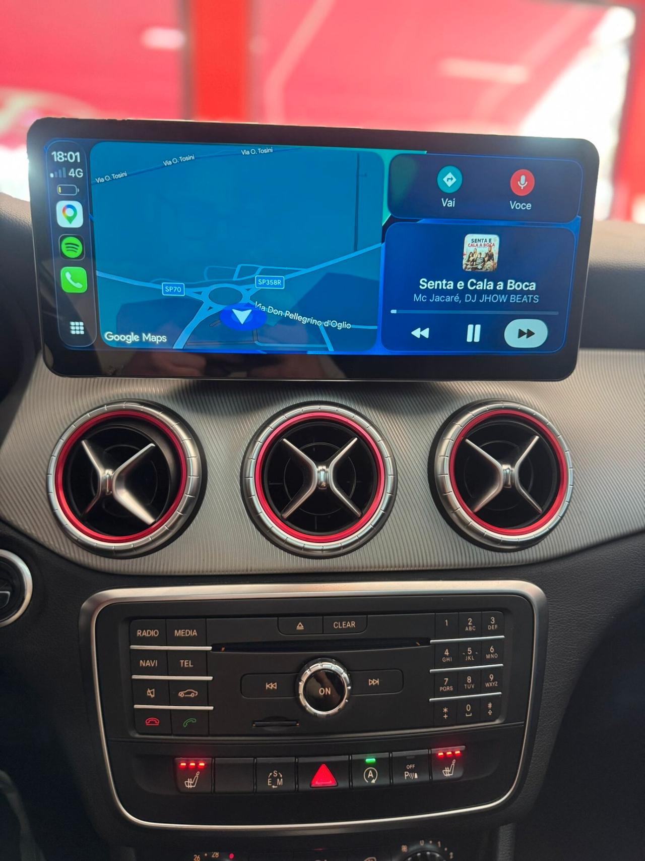 Mercedes-benz CLA 180 Sport Automatic