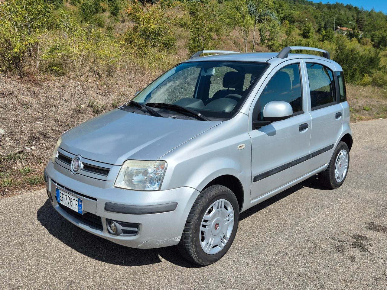 Fiat Panda 1.2 Dynamic Natural Power