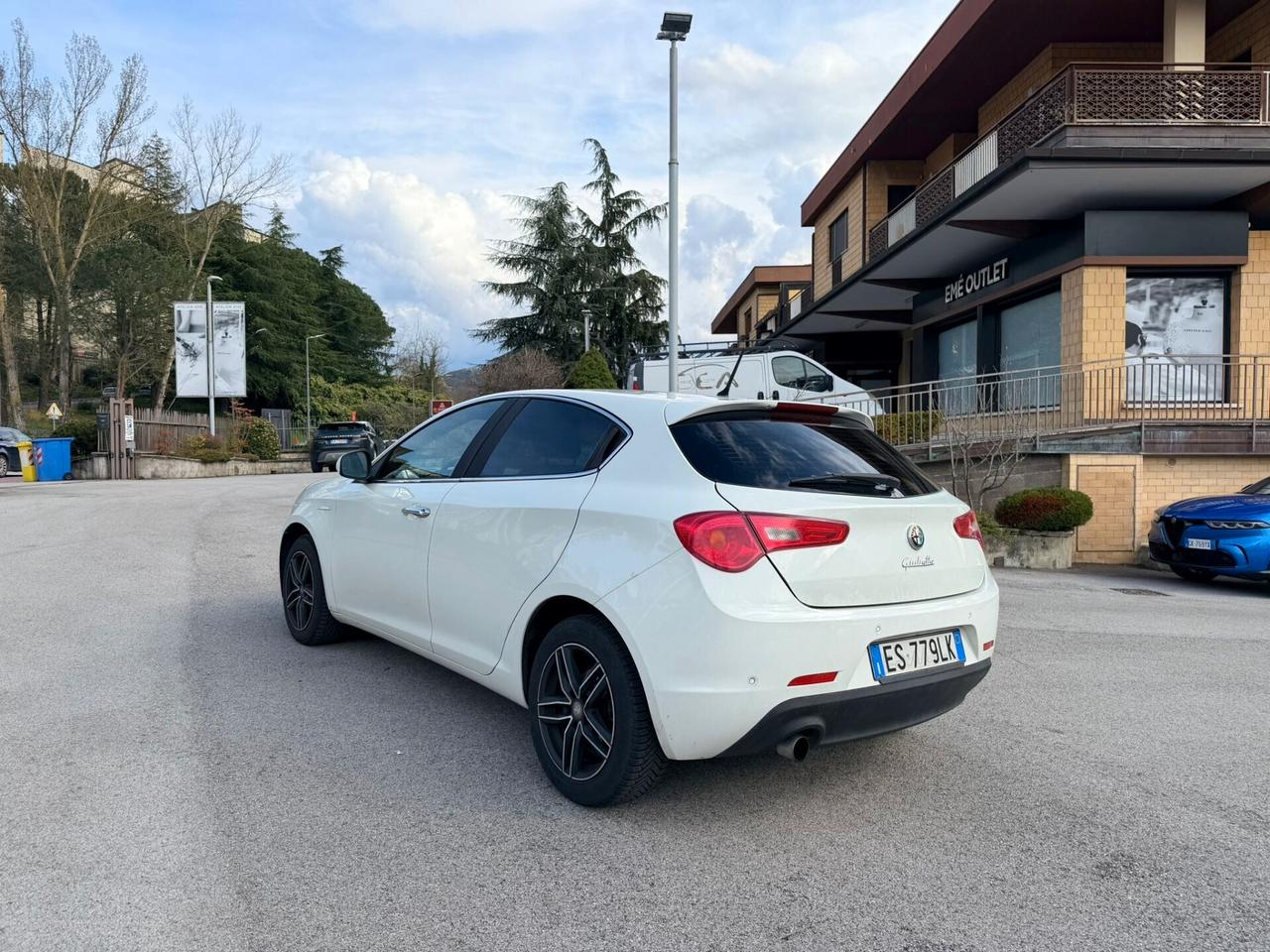 Alfa Romeo Giulietta 1.6 JTDm-2 105 CV Exclusive 2013