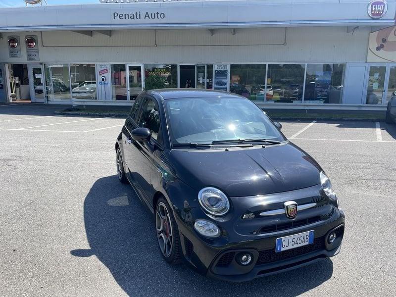 Abarth 595 595 1.4 Turbo T-Jet 165 CV Turismo