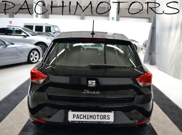 SEAT Ibiza 1.0 MPI 5 porte Style 1Proprietario Ok Neopat **