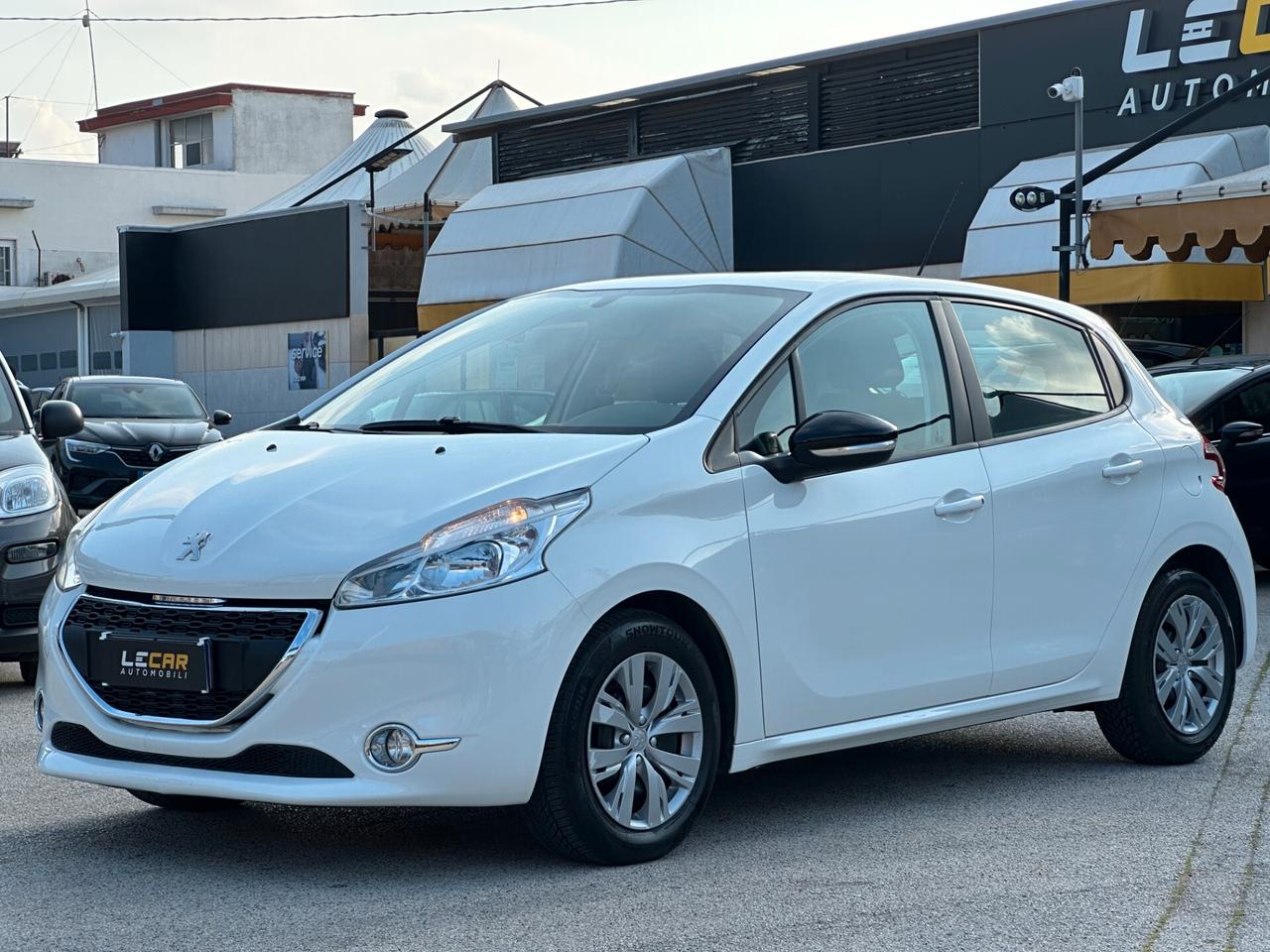 PEUGEOT 208 1.2 VTi 82 CV 5 porte Active