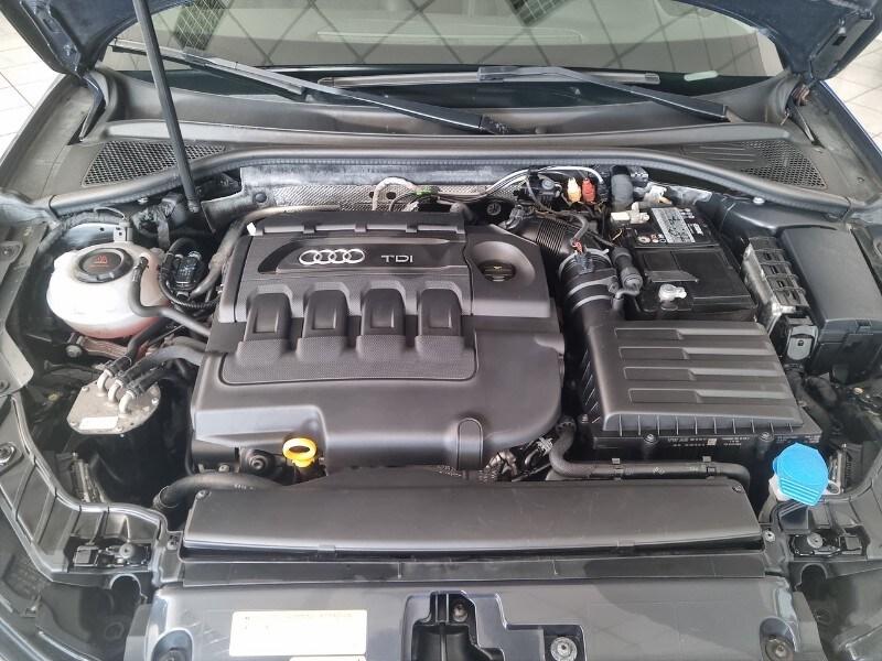 AUDI A3 3ª serie A3 SPB 35 TDI S tronic Sport