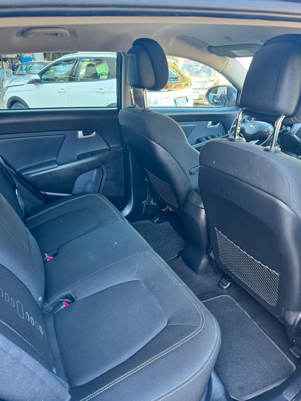 Kia Sportage 1.7 CRDI VGT 2WD Active