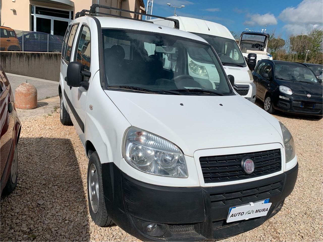 Fiat Doblò 1.6 16V Natural Power Active