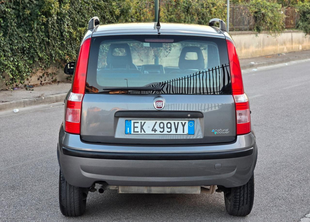 FIAT PANDA NATURAL POWER 2012 PERFETTA DI TUTTO