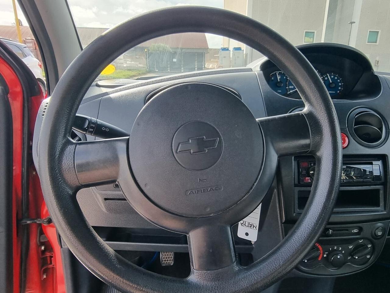 Chevrolet Matiz 800 benzina 52 cv. S Planet