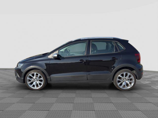 VOLKSWAGEN Polo Polo Cross 1.2 TSI DSG BlueMotion Technology