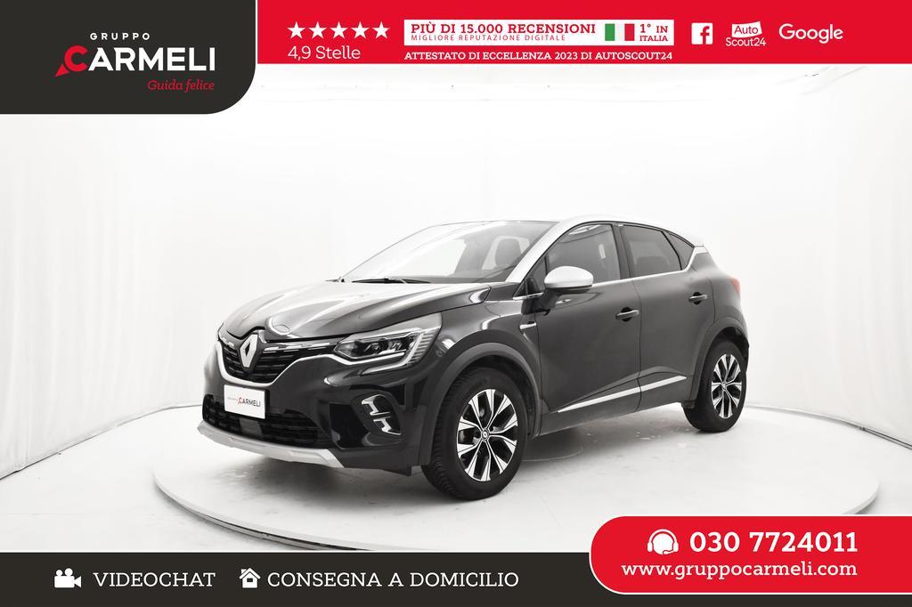 Renault Captur 1.0 TCe Techno